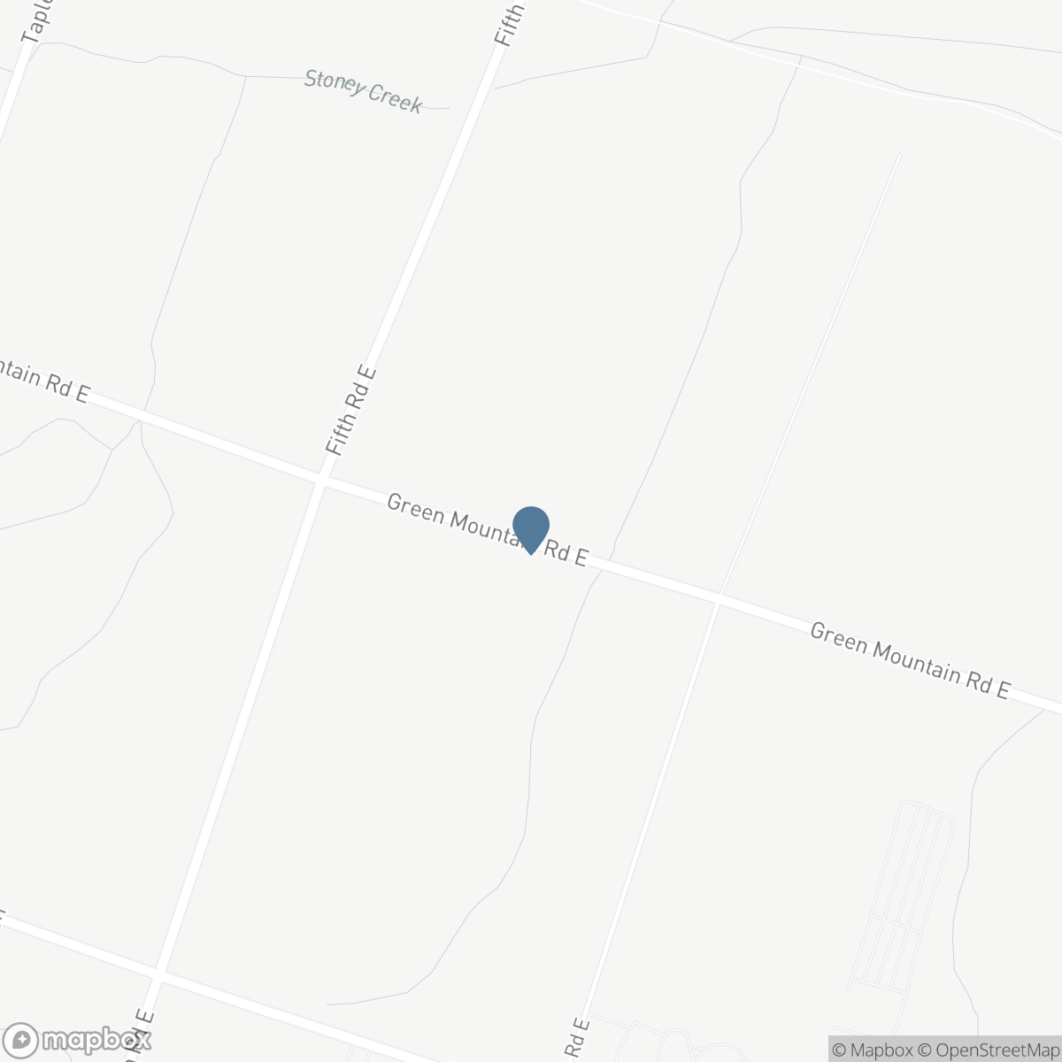 609 GREEN MOUNTAIN Road E, Hamilton, Ontario L8J 2Z7
